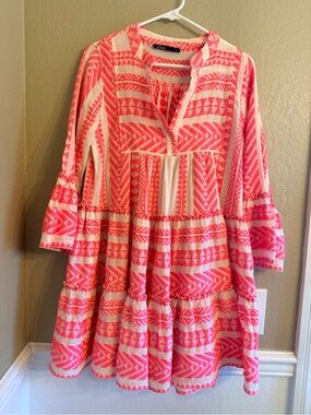 Devotions Twins Ella mini dress